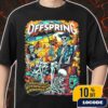 Thunder Jackson Hello Stranger Tour 2025 With Tour Dates Merch Unisex T-Shirt