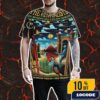 I See Fire Avatar Fire And Ash Filmed In IMAX Poster Artwork By BossLogic All Over Print Graphic T-Shirt, Hoodie