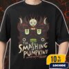 The Offspring Supercharged World Tour On August 24 2025 At Germania Insurance Amphitheater Austin TX Poster Event Artwork By Jim Mahfood Merch Unisex T-Shirt