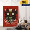 Bullet For My Valentine The Poison Singapore 2025 Tour 20th Anniversary On 20 October 2025 At Singapore With While She Sleeps Poster Canvas Home Decor