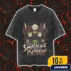 Bullet For My Valentine The Poison Singapore 2025 Tour 20th Anniversary On 20 October 2025 At Singapore With While She Sleeps Merch Unisex Two Sided Washed T-Shirt
