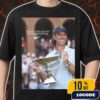 With Usagi Missing Arisu Must Return To Borderland With New Players Re-enter On September 25 2025 Alice In Borderland Season 3 Potrait Poster Movie Netflix Merch Unisex T-Shirt