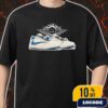 Jamie Lee Curtis Busty On Freakier Friday 2025 Promotion Day Viral Sexy Moment Merch Unisex T-Shirt