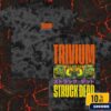 Trivium Struck Dead New Song Release On October 31st 2025 Official Poster Art By Boykong All Over Print Unisex T-Shirt