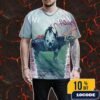 Supreme x All Dogs Go To Heaven FW25 All Over Print Long Sleeve