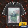 The Who Newark Event Show North American Farewell Tour 2025 On August 19 2025 At Prudential Center Newark New Jersey Merch Unisex Two Sided Washed T-Shirt