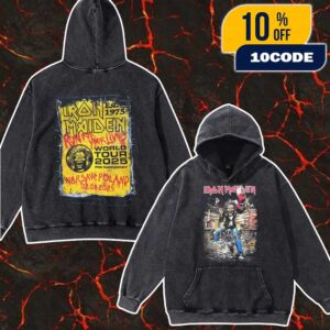 Unisex Washed Hoodie