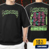Violent Vira Chasing Ghosts North American Tour 2025 Part 2 Poster Tour Dates Unisex T-Shirt Merchandise