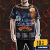 Dying Fetus North America Tour 2025 Into The Cesspool USA CAN Date List And Line Up Fans Gift All Over Print Unisex T-Shirt