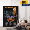 When We Were Young Festival Live Nation Full Line Up The WWWYFEST 2025 Official Sideshows On October Home Decor Poster Canvas
