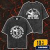 My Chemical Romance Shaky Knees Music Festival September 19-21 2025 At Piedmont Park Atlanta Georgia Event Tee Long Live The Black Parade Tour Two Sides Washed Unisex T-Shirt