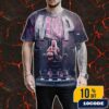 Ousmane Dembélé est votre Ballon d’Or 2025 All Over Print Unisex T-Shirt