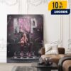 Ousmane Dembélé est votre Ballon d’Or 2025 Home Decor Poster Canvas