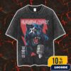 Official Whitechapel New Merch 2025 Arrivals Park Leader Black Vintage Washed Unisex T-Shirt