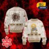 Black Sabbath Ugly Christmas Sweater Rock Band Holiday Gift For Fans