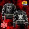 Cheech And Chong Up In Smoke Happy Holidaze Ugly Christmas Sweater Funny Stoner Holiday Gift