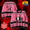 Black Veil Brides Ugly Christmas Sweater Rock Band Holiday Jumper