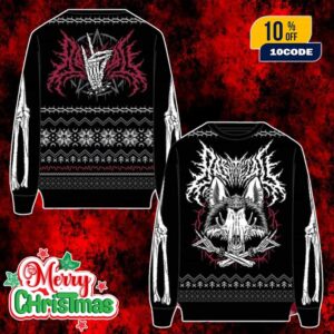 Babymetal Put Your Kitsune Up Ugly Christmas Sweater Holiday Xmas Gift For Fans