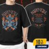 Babymetal World Tour 2025-2026 In Asia Busan International Rock Festival Merchandise Kon Kon Event Tee With Tour Dates Backprint Unisex T-Shirt Merchandise Babymetal World Tour 2025-2026 In Asia Busan International Rock Festival Merchandise Kon Kon Event Tee With Tour Dates Backprint Unisex T-Shirt Merchandise
