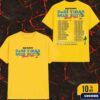 CPFM x Nike Swamp Sponge Dunk Logo Merch Unisex T-Shirt