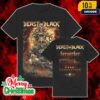 Official The Who Event Poster On September 28 2025 At MGM Grand Garden Arena Las Vegas The Song Is Over North American Farewell Tour Artwork By Emek Golan Unisex T-Shirt