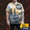 Eagles Live In Concert At Sphere Las Vegas On September 12-13 2025 At MSG Sphere Event Poster Artwork By Dannnprints Studio All Over Print Graphic T-Shirt, Hoodie