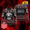 Black Sabbath Ugly Christmas Sweater Rock Band Holiday Gift For Fans