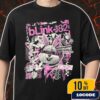 Blink-182 Missionary Impossible 2025 Tour Event Poster Artwork By Carrie South And Crap Panther On September 26 2025 At St Louis Merch Unisex T-Shirt