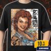 Blink-182 Missionary Impossible 2025 Tour Poster Event Artwork By Kathleen Goff At Huntsville September 22 2025 Merch Unisex T-Shirt