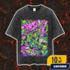 Blink-182 Missionary Impossible 2025 Tour Event Tee Artwork By Kyle Crawford On September 6 2025 At Bethel Woods Center New York Vintage Washed Unisex T-Shirt