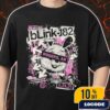 Blink-182 Missionary Impossible 2025 Tour You Are Invited September 24 2025 At Rogers Arkansas Event Poster By Justin Froning Merch Unisex T-Shirt