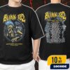 The Weeknd After Hours Til Dawn With Playboi Carti Europe 2026 With Tour Dates Backprint Unisex T-Shirt Merchandise