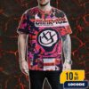 Playboi Carti YVL Young Vamp Life Antagonist Tour 2.0 Merch 2025 New Arrivals All Over Print Long Sleeve Sweater Unisex T-Shirt