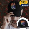NFL Super Bowl LX On February 8 2026 Logo Golden Gate Bridge At Levi’s Stadium Santa Clara California Hat-Cap-Snapback
