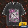 Bring Me The Horizon That’s The Spirit Patch Longsleeve Merchandies Album Celebrating 10 Years Wash T-Shirt
