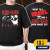 Oliver Heldens x HI-LO America Tour 2025 Poster Tour Dates On USA One Tour Two Worlds Of Sound Merch Unisex T-Shirt