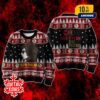 Bullet For My Valentine Ugly Christmas Sweater Rock Band Holiday Knit