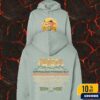 Borderland Festival 2025 In New York Full Line-Up Hoodie Zip Merch At Knox Farm State Park East Aurora On September 12 13 14 2025 Classic Two Sides T-Shirt, Hoodie