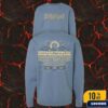 Borderland Festival 2025 In New York Full Line-Up Long Sleeve Shirt Merch At Knox Farm State Park East Aurora On September 12 13 14 2025 Unisex Two Sides T-Shirt, Longsleeve