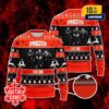 Cristiano Ronaldo All I Want For Christmas Is The Cup Ugly Sweater Holiday Knit