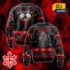 Bullet For My Valentine Snowflake Knit Ugly Christmas Sweater Heavy Metal Fans Jumper