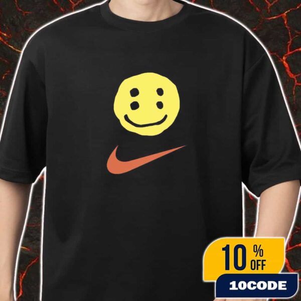 CPFM x Nike Swamp Sponge Dunk Logo Merch Unisex T-Shirt