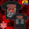 A Day To Remember ADTR Florida Crazy Across The US Cartoon Artwork Unisex T-Shirt