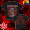 Papa Roach Rock Band New Merch 2025 Arrivals Inf25t Dissection Merch Unisex T-Shirt