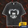 Motorhead Killed By Deaf A Punk Tribute To Motorhead 31st October 2025 Poster Artwork Vintage Washed Unisex T-Shirt