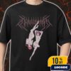 Dandadan Momo Ayase Super Naturals Limited Sexy Version Merch Unisex T-Shirt