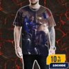 Ousmane Dembélé est votre Ballon d’Or 2025 All Over Print Unisex T-Shirt