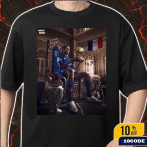 Congrats Ousmane Dembele Win The Ballon d’Or France Football 2025 FIFA Club World Cup Classic T-Shirt