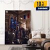 Ousmane Dembélé est votre Ballon d’Or 2025 Home Decor Poster Canvas