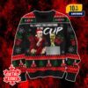 David Beckham Beck The Halls Ugly Sweater Holiday Christmas Knit